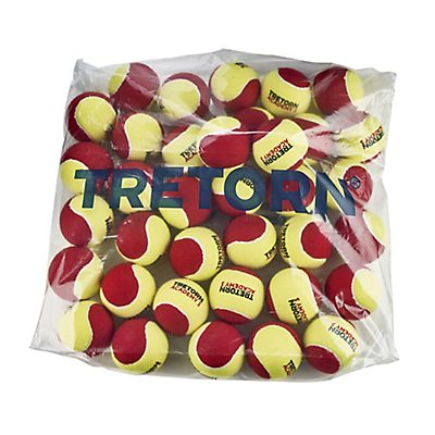 36-Pack Stage 3 balles de tennis