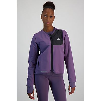 Image of Ultimate Running Conquer the Elements Cold.RDY Damen Laufjacke