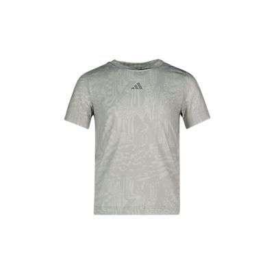 Image of Aeroready 3S Allover Print Mädchen T-Shirt
