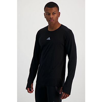 Ultimate Running Conquer the Elements Merino Herren Longsleeve