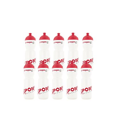 10-Pack 750 ml Trinkflasche