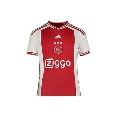 Image of Ajax Amsterdam Home Replica Kinder Fussballtrikot 23/24
