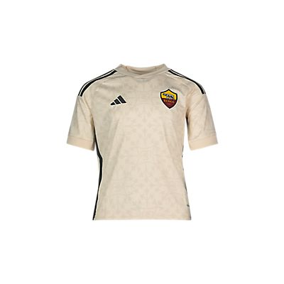 AS Roma Away Replica Kinder Fussballtrikot 23/24