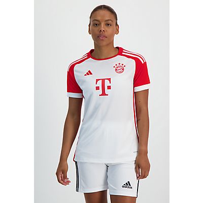 FC Bayern München Home Replica Damen Fussballtrikot 23/24
