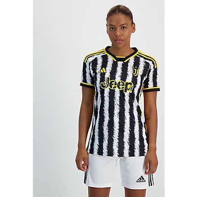 Image of Juventus Turin Home Replica Damen Fussballtrikot 23/24