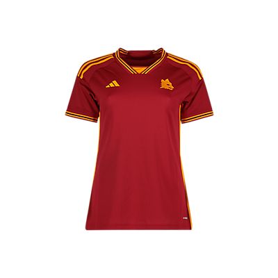 AS Roma Home Replica Damen Fussballtrikot 23/24
