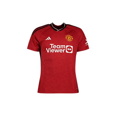 Image of Manchester United Home Replica Herren Fussballtrikot 23/24