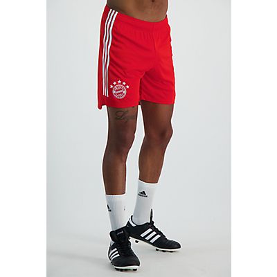 Image of FC Bayern München Home Replica Herren Short 23/24