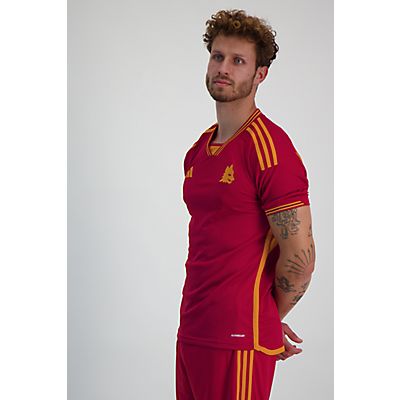 Image of AS Roma Home Replica Herren Fussballtrikot 23/24