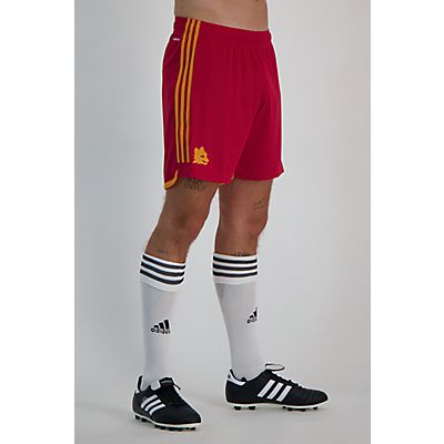 Image of AS Roma Home Replica Herren Short 23/24