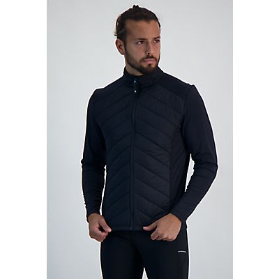 Image of Hybrid Herren Laufjacke