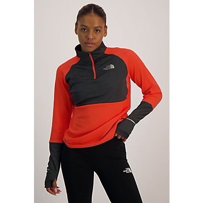 Image of Running Fleece Damen Longsleeve