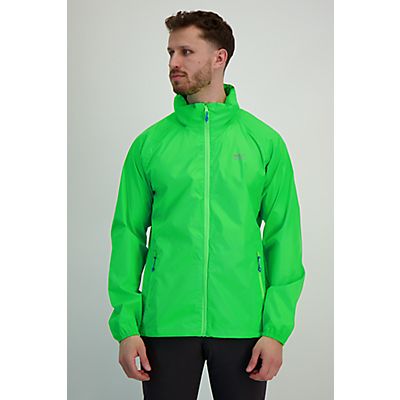 Neon Regenjacke