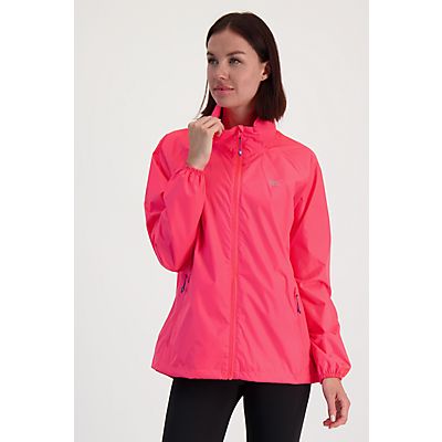 Neon Regenjacke