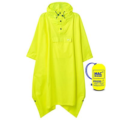 Regenponcho