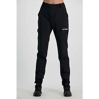 Image of Terrex Xperior Yearound Softshell Damen Wanderhose
