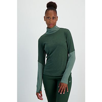 Image of Metarun Mock Damen Longsleeve