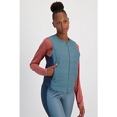 Image of Nagino Run Padded Damen Gilet