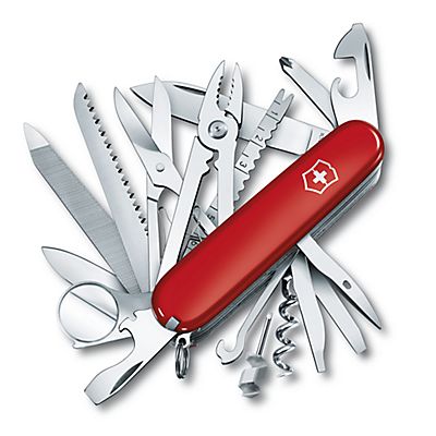 Image of Swiss Champ Sackmesser