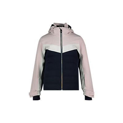 Wengen Mädchen Skijacke