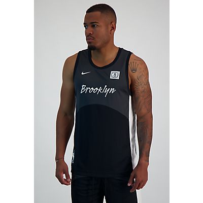 Brooklyn Nets Training Herren Tanktop