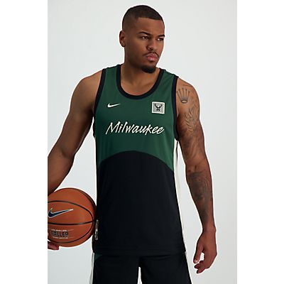 Milwaukee Bucks Training Herren Tanktop