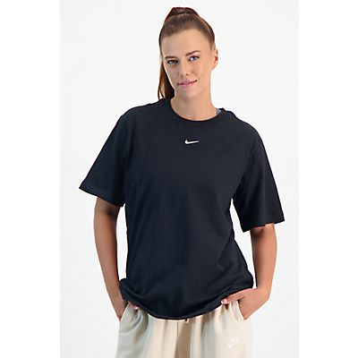 Essential Oversized Damen T-Shirt