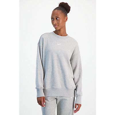Phoenix Fleece Oversized Damen Pullover