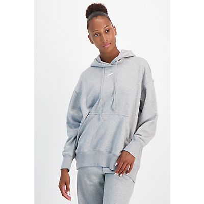 Phoenix Fleece Oversized Damen Hoodie