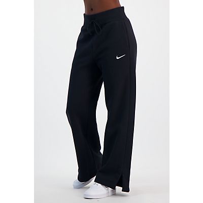 Phoenix Fleece Wide Damen Trainerhose