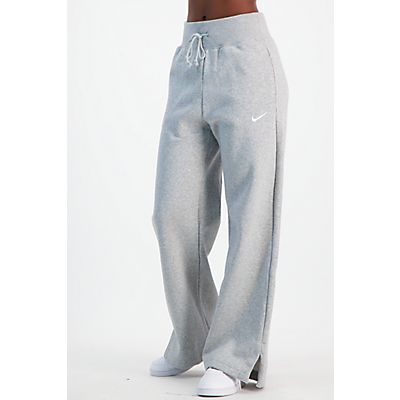 Phoenix Fleece Wide Damen Trainerhose