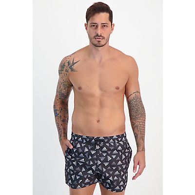 Logo Print CLX Very Short Herren Badeshort