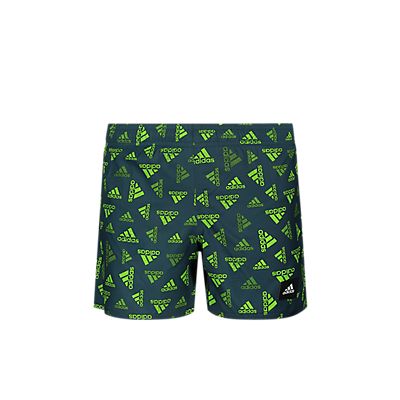 Image of Logo Print CLX Jungen Badeshort