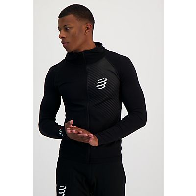3D Thermo Seamless Herren Laufjacke