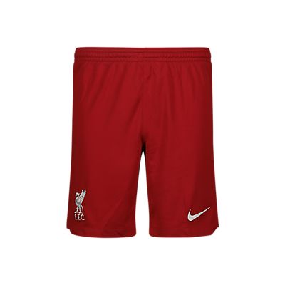Image of FC Liverpool Stadium Home Replica Kinder Short 23/24