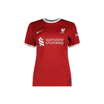 FC Liverpool Stadium Home Replica Damen Fussballtrikot 23/24