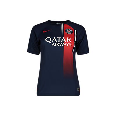 Paris Saint-Germain Stadium Home Replica Damen Fussballtrikot 23/24