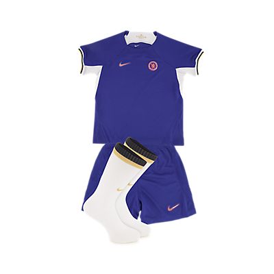 FC Chelsea Home Replica Mini set calcio bambini 23/24