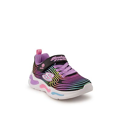 Image of Wavy Beams Mädchen Sneaker
