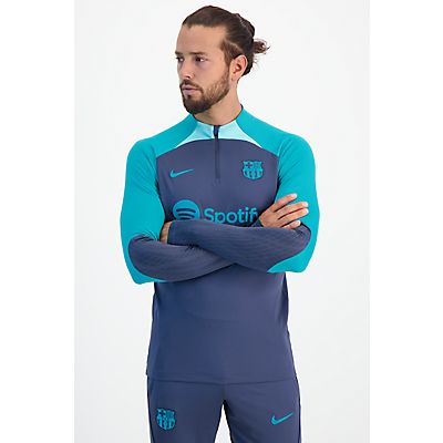 Image of FC Barcelona Strike Herren Longsleeve