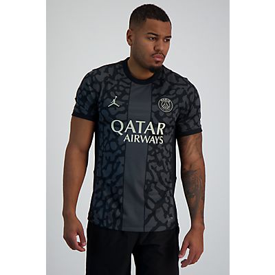 Image of Paris Saint-Germain Stadium 3rd Replica Herren Fussballtrikot 23/24