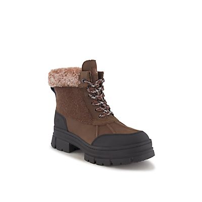 Image of Ashton Addie Tipped Damen Winterboot