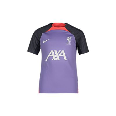Image of FC Liverpool Strike Training Kinder T-Shirt