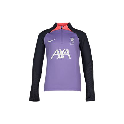 Image of FC Liverpool Strike Training Kinder Longsleeve