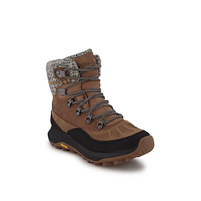 Image of Siren 4 Thermo Mid Zip WP Damen Winterboot