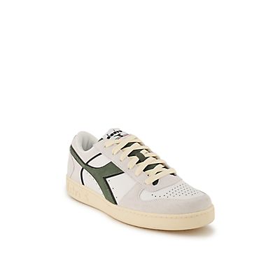 Image of Magic Basket Low Leather Damen Sneaker
