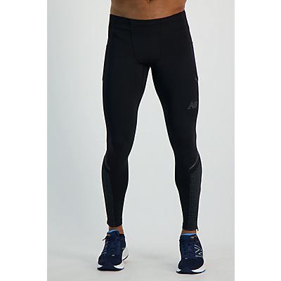 Image of Impact Run Luminous Heat Herren Tight
