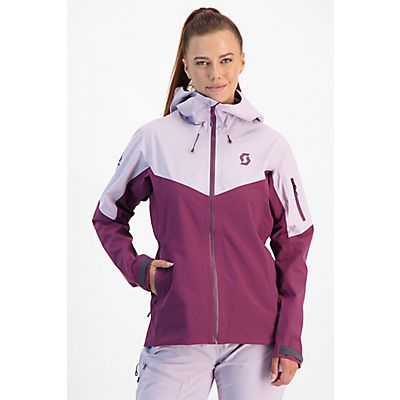 Image of Explorair 3L Damen Freeridejacke