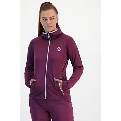 Image of Defined Tech Hoodie Damen Midlayer