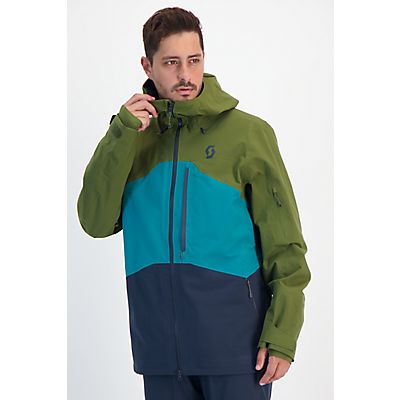 Image of Vertic 3L Herren Freeridejacke